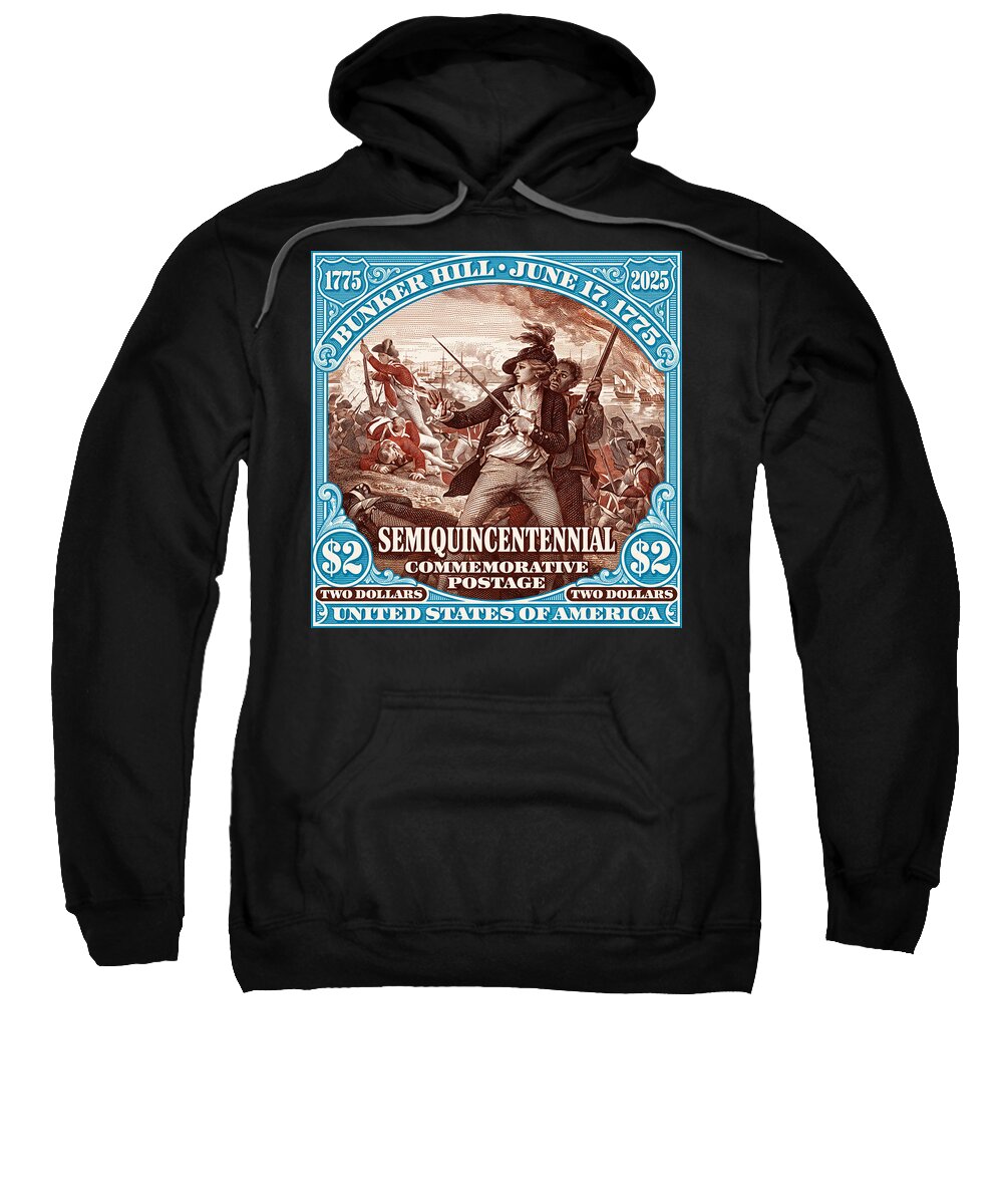 Bunker Hill $2 1 - Sweatshirt