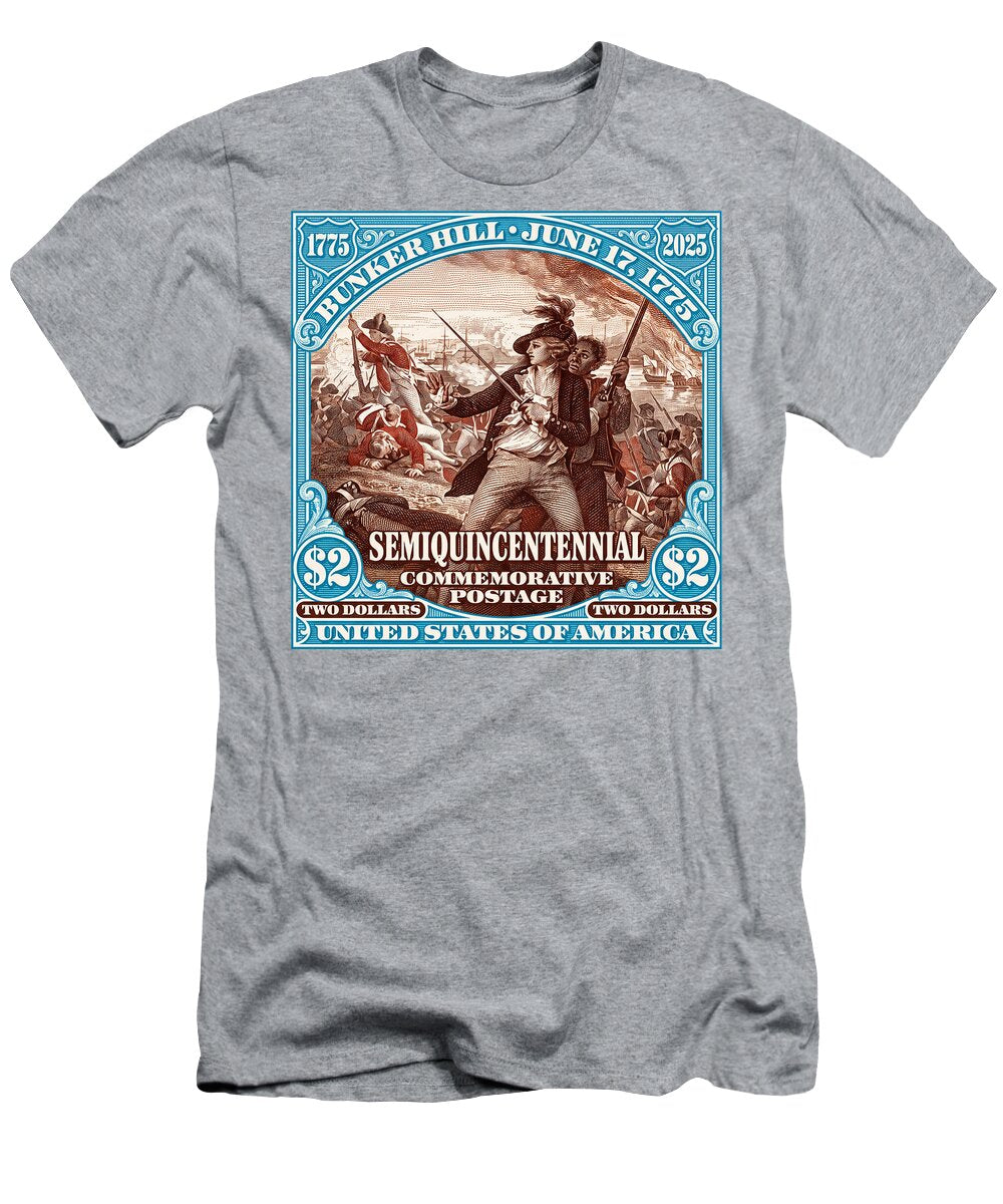 Bunker Hill $2 1 - T-Shirt