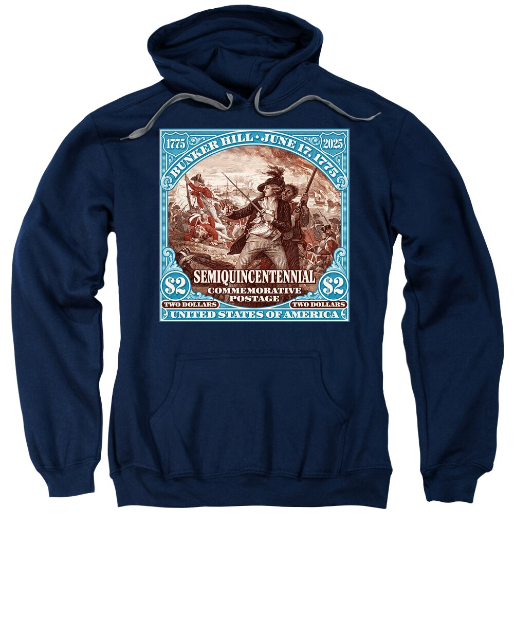 Bunker Hill $2 - Sweatshirt