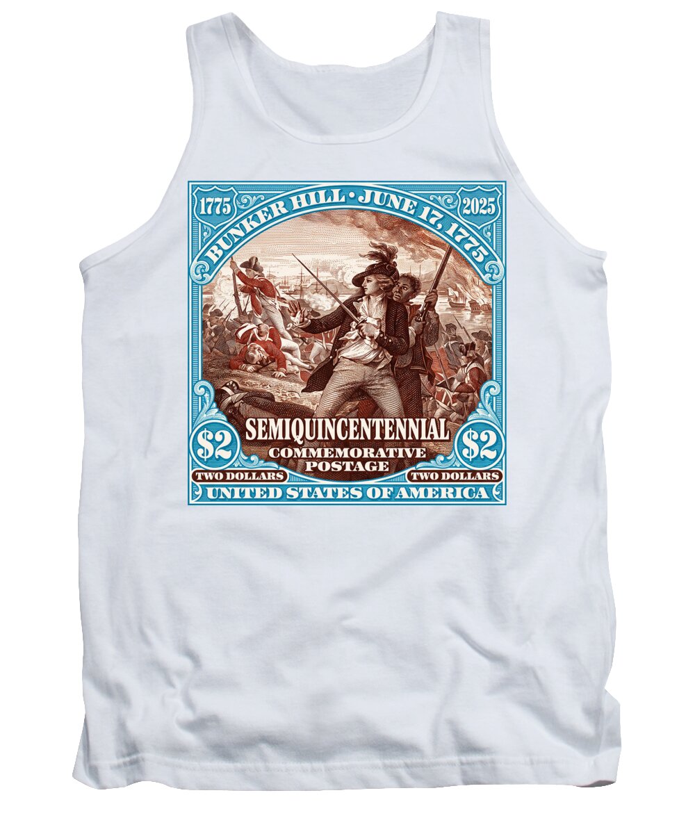 Bunker Hill $2 - Tank Top