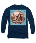 Bunker Hill $2 1 - Long Sleeve T-Shirt