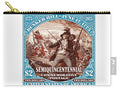 Bunker Hill $2 1 - Zip Pouch
