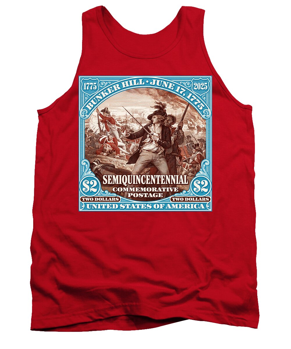 Bunker Hill $2 - Tank Top