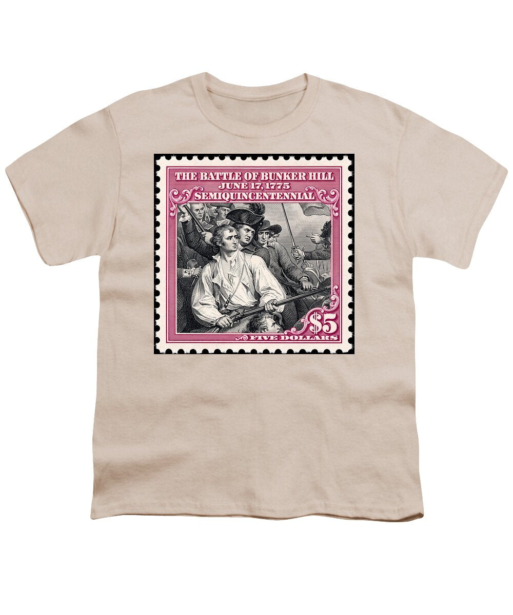 Bunker Hill $5 - Youth T-Shirt