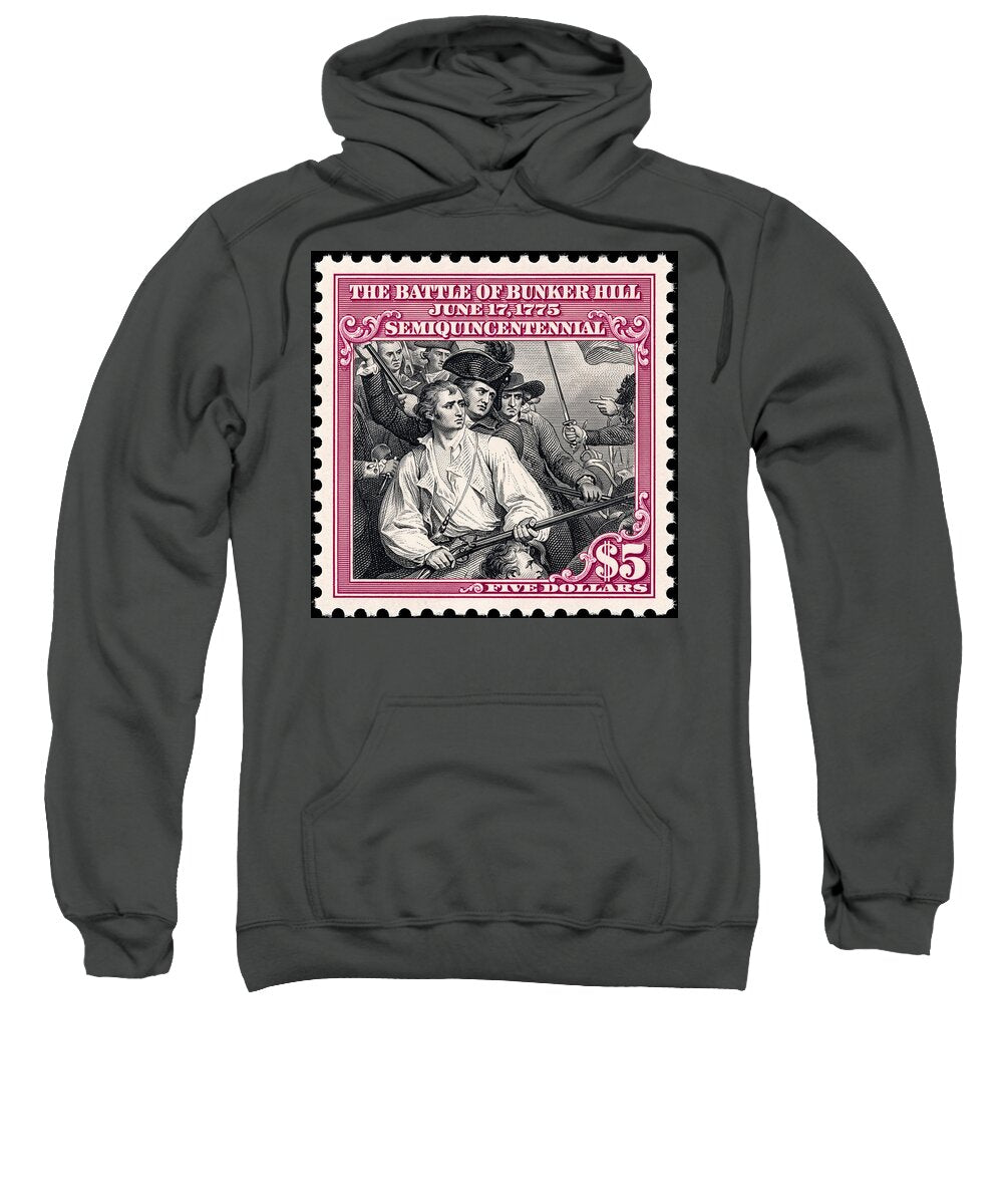 Bunker Hill $5 - Sweatshirt