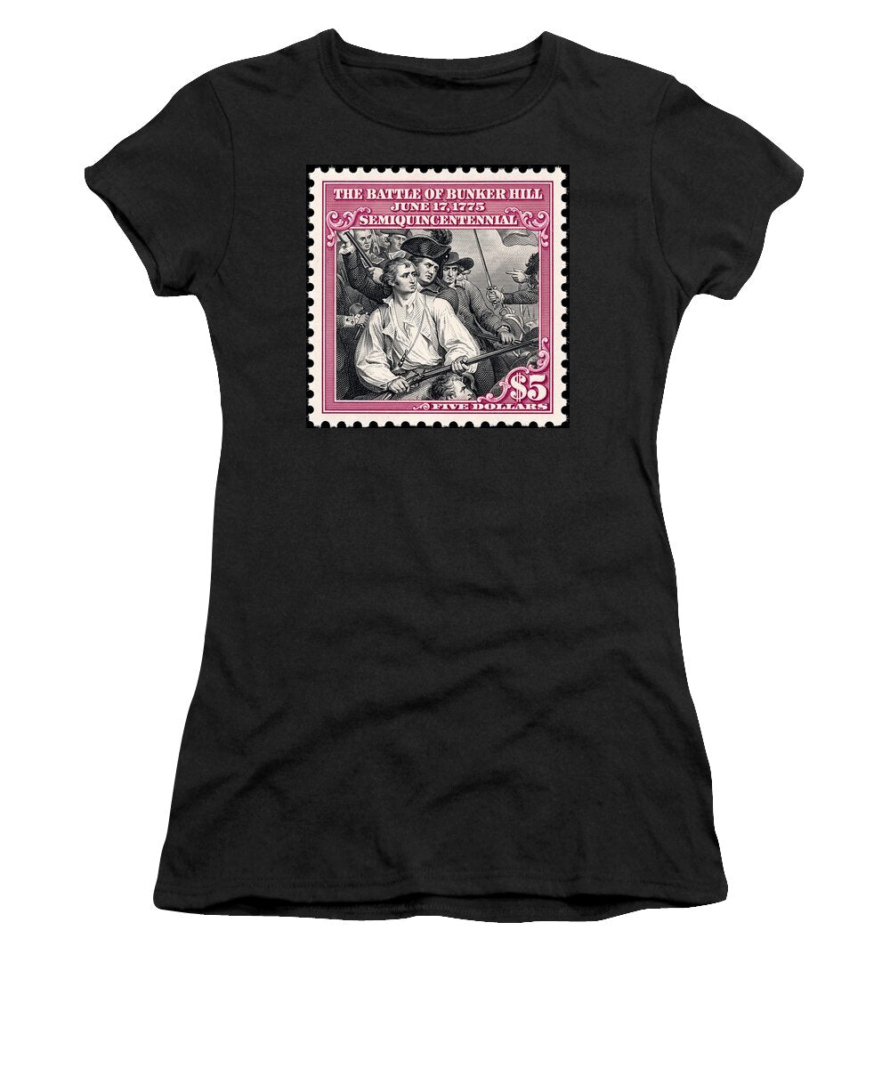 Bunker Hill $5 - Women's T-Shirt