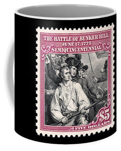 Bunker Hill $5 - Mug