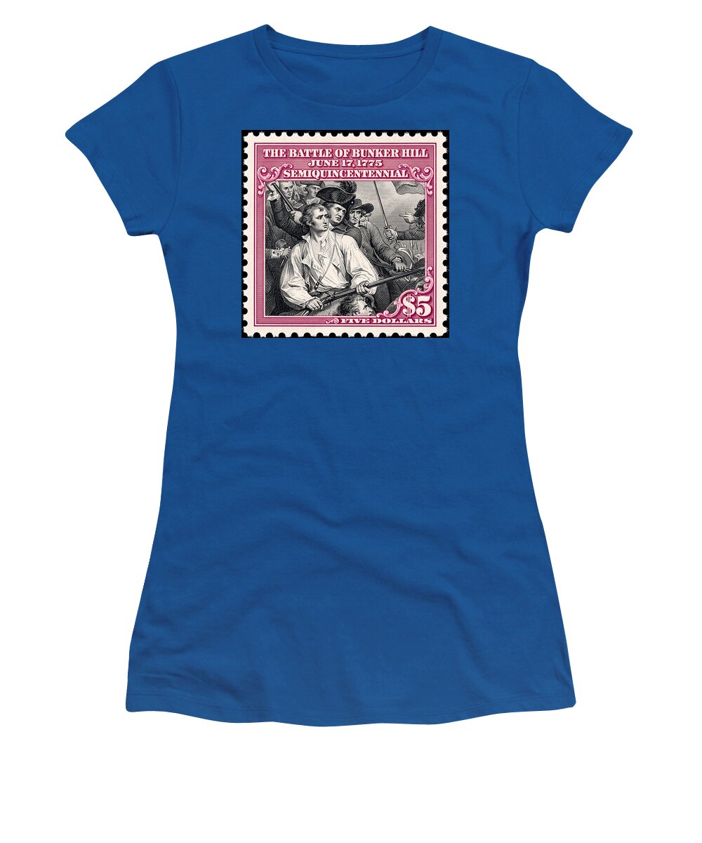 Bunker Hill $5 - Women's T-Shirt
