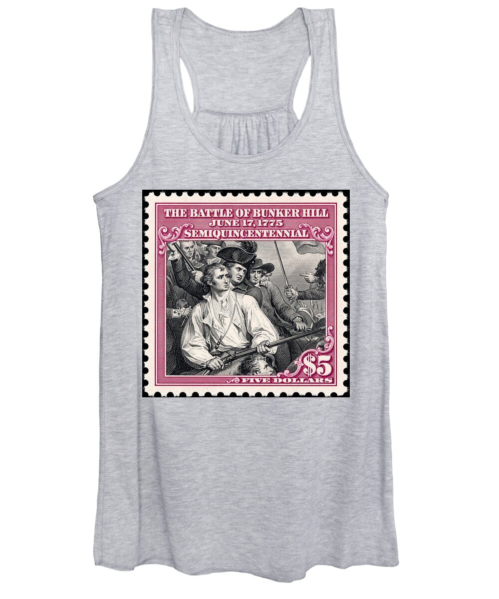 Bunker Hill $5 - Women's Tank Top