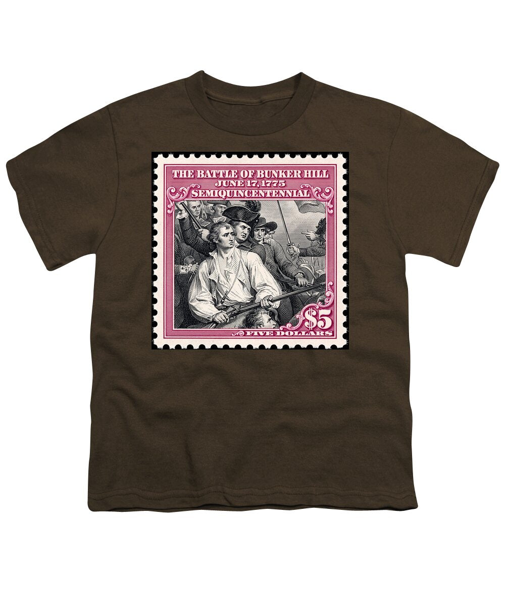 Bunker Hill $5 - Youth T-Shirt