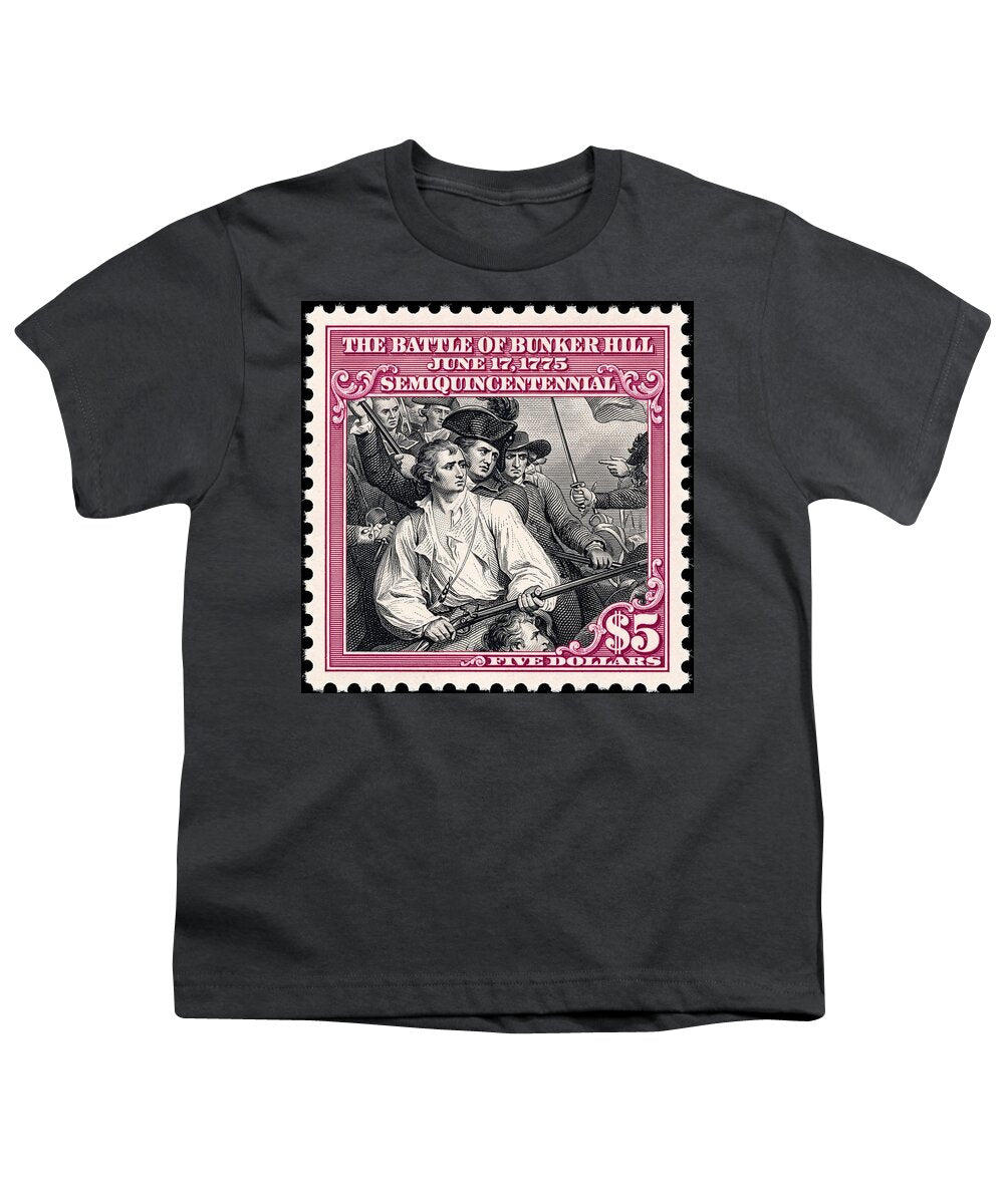 Bunker Hill $5 - Youth T-Shirt