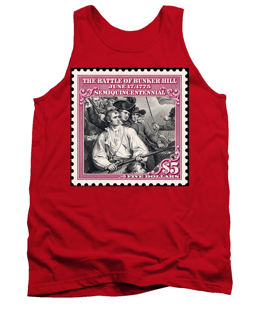 Bunker Hill $5 - Tank Top