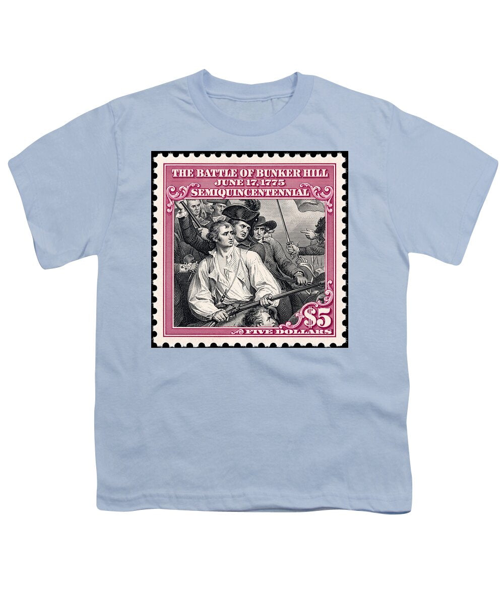 Bunker Hill $5 - Youth T-Shirt