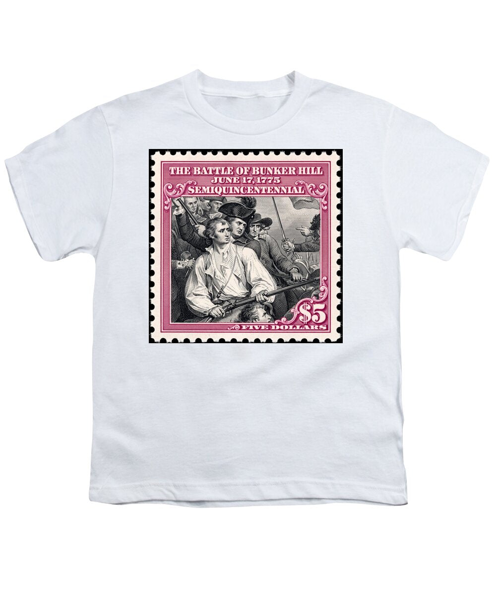 Bunker Hill $5 - Youth T-Shirt