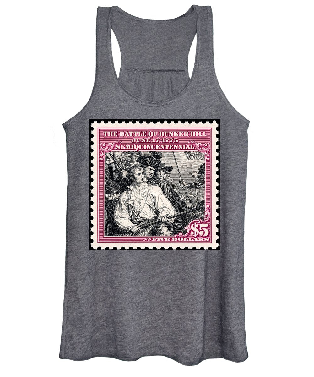 Bunker Hill $5 - Women's Tank Top