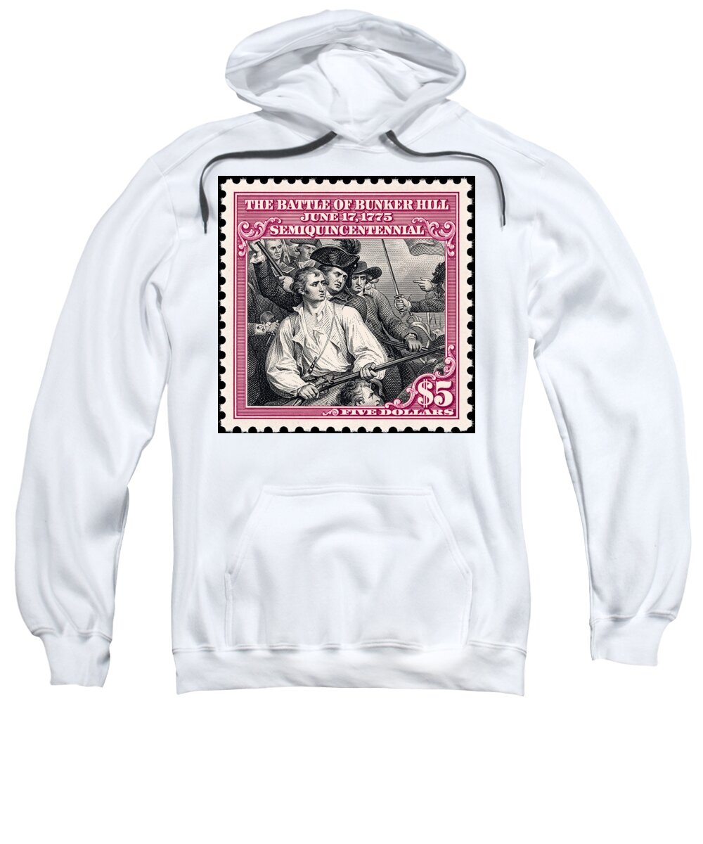 Bunker Hill $5 - Sweatshirt