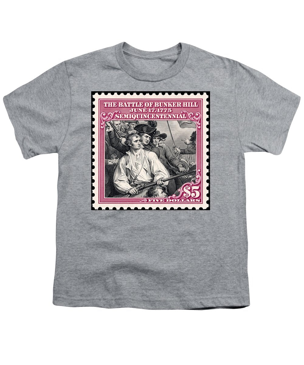 Bunker Hill $5 - Youth T-Shirt