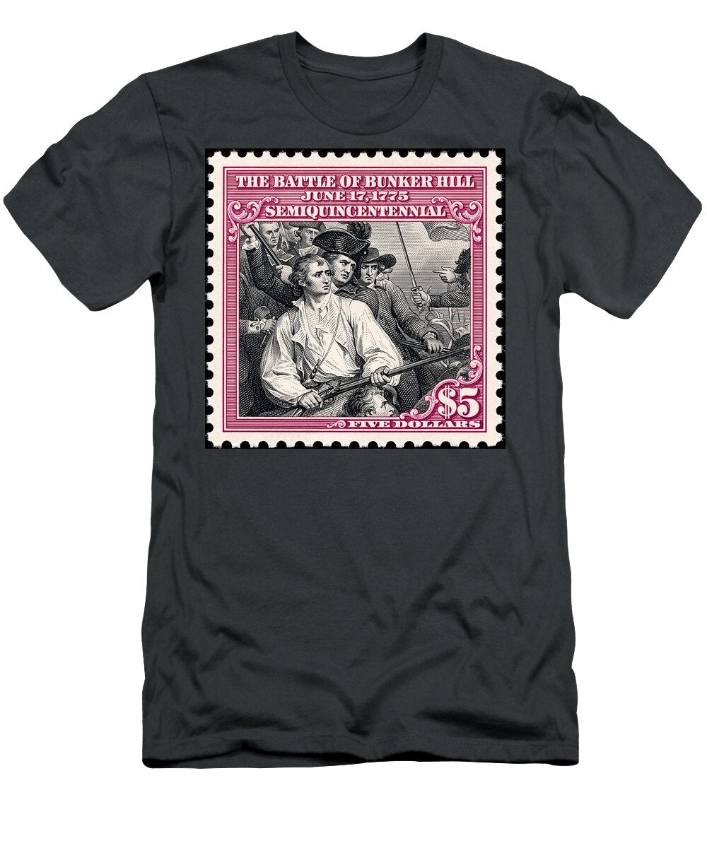 Bunker Hill $5 - T-Shirt