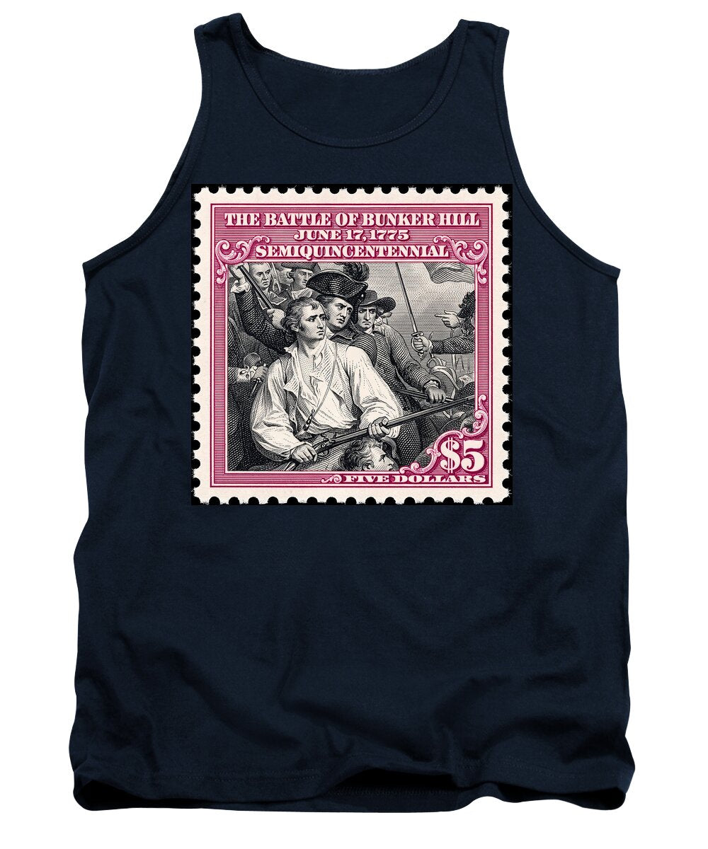 Bunker Hill $5 - Tank Top