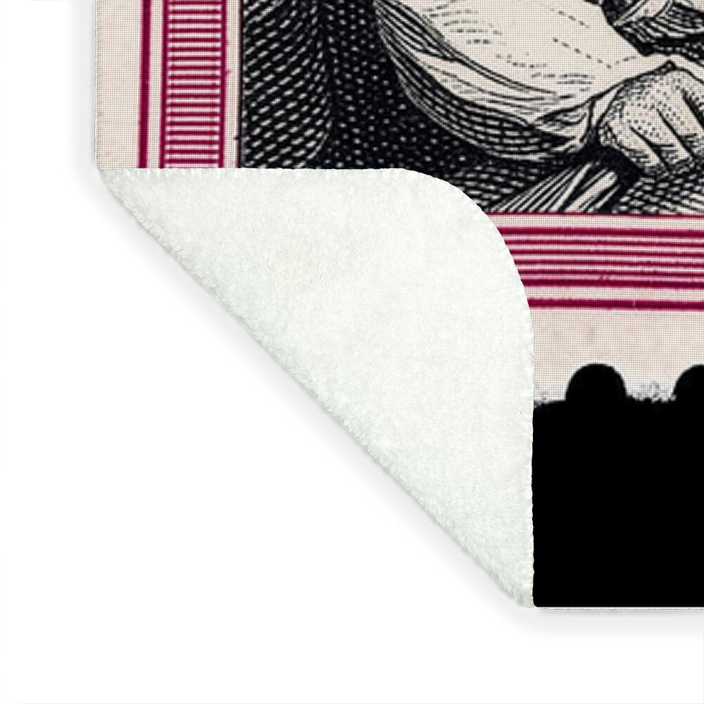 Bunker Hill $5 - Blanket