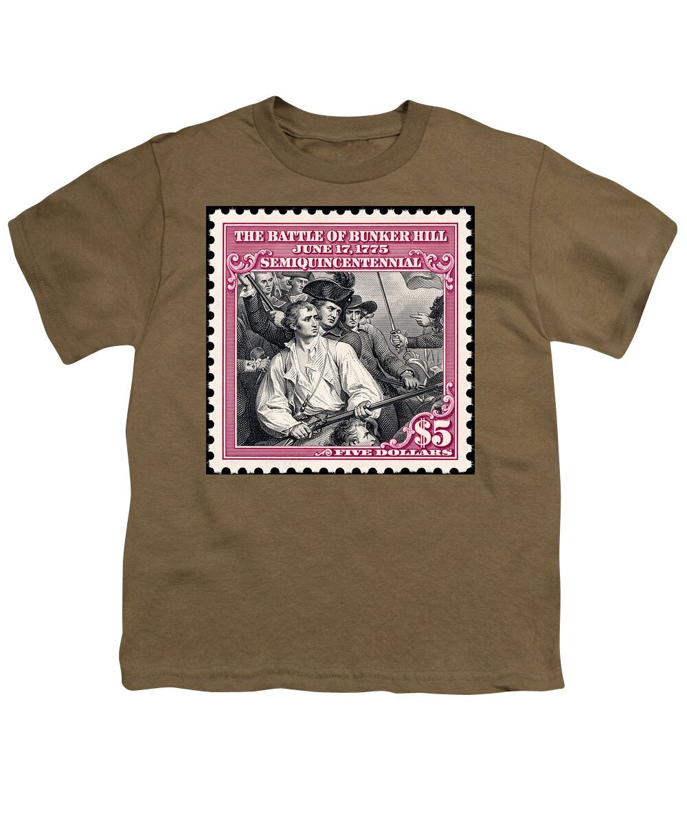 Bunker Hill $5 - Youth T-Shirt