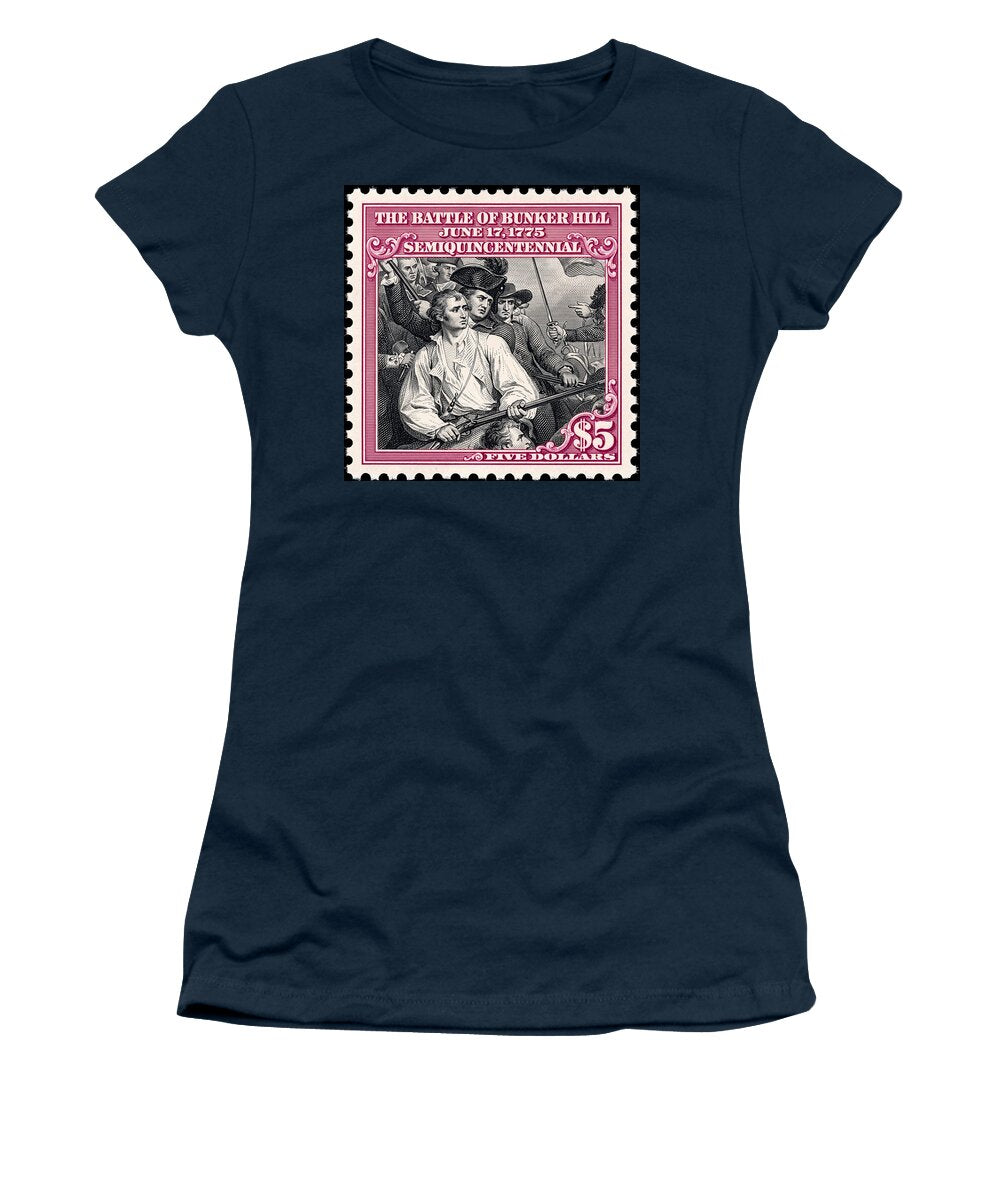 Bunker Hill $5 - Women's T-Shirt