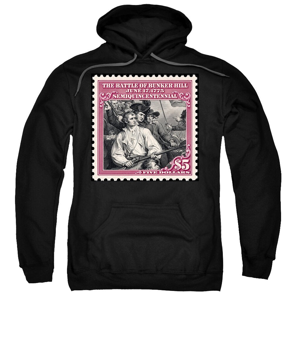 Bunker Hill $5 - Sweatshirt