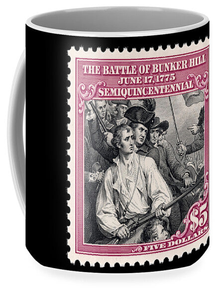 Bunker Hill $5 - Mug