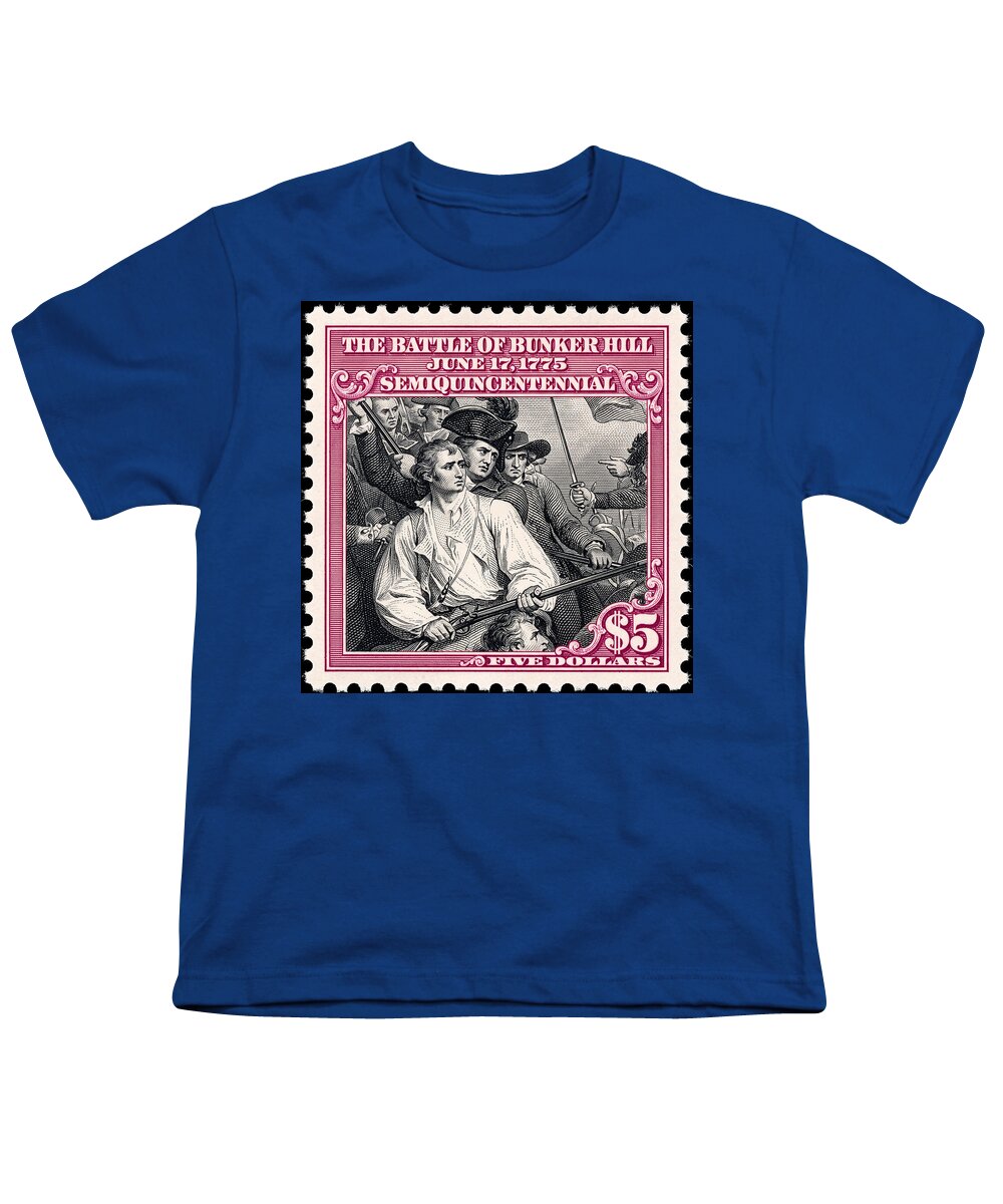 Bunker Hill $5 - Youth T-Shirt