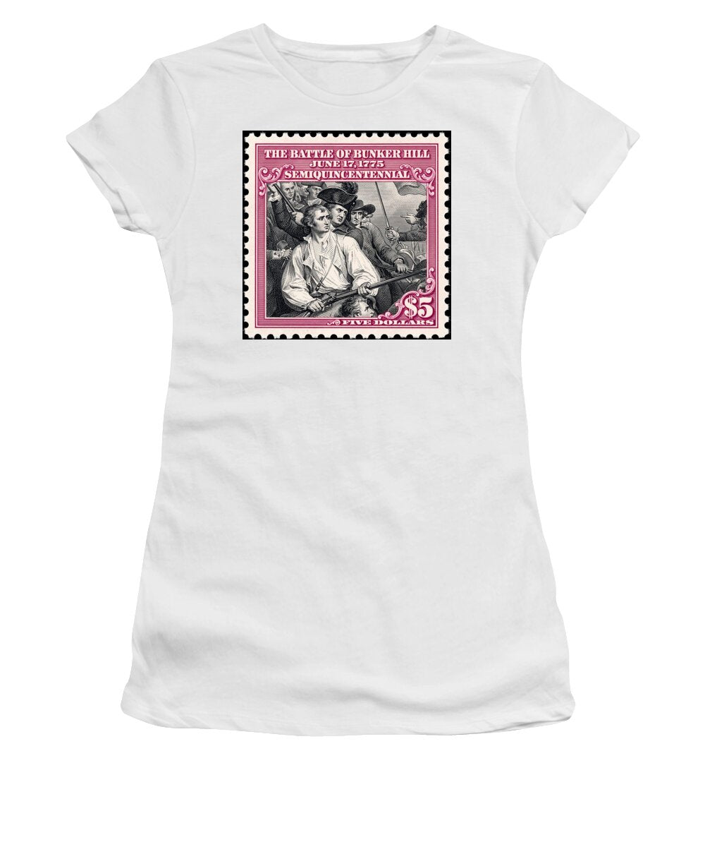 Bunker Hill $5 - Women's T-Shirt