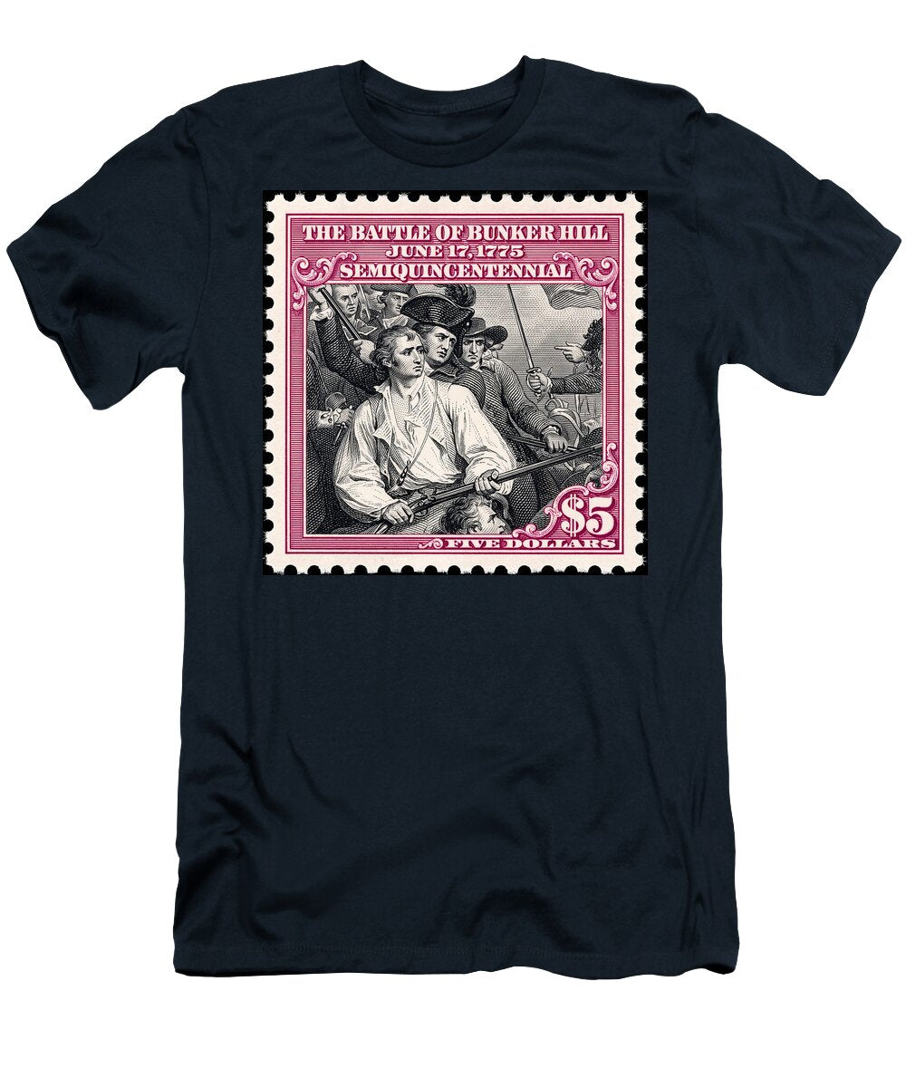 Bunker Hill $5 - T-Shirt