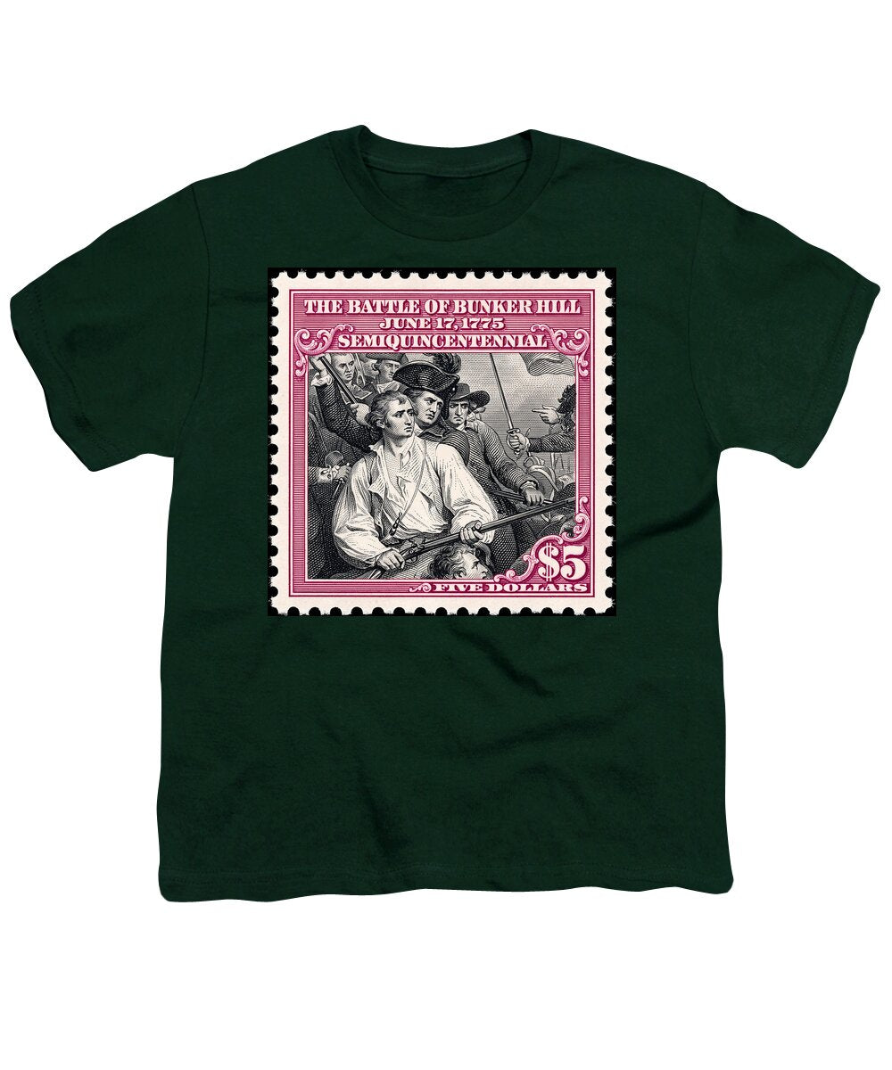 Bunker Hill $5 - Youth T-Shirt