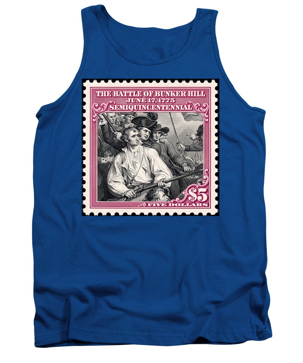 Bunker Hill $5 - Tank Top