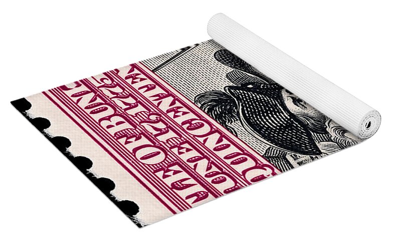 Bunker Hill $5 - Yoga Mat