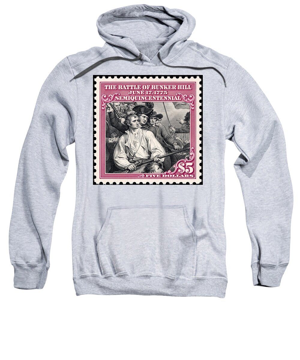 Bunker Hill $5 - Sweatshirt