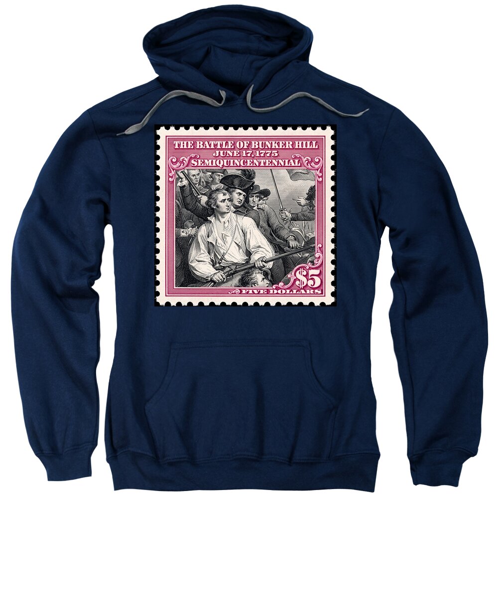 Bunker Hill $5 - Sweatshirt