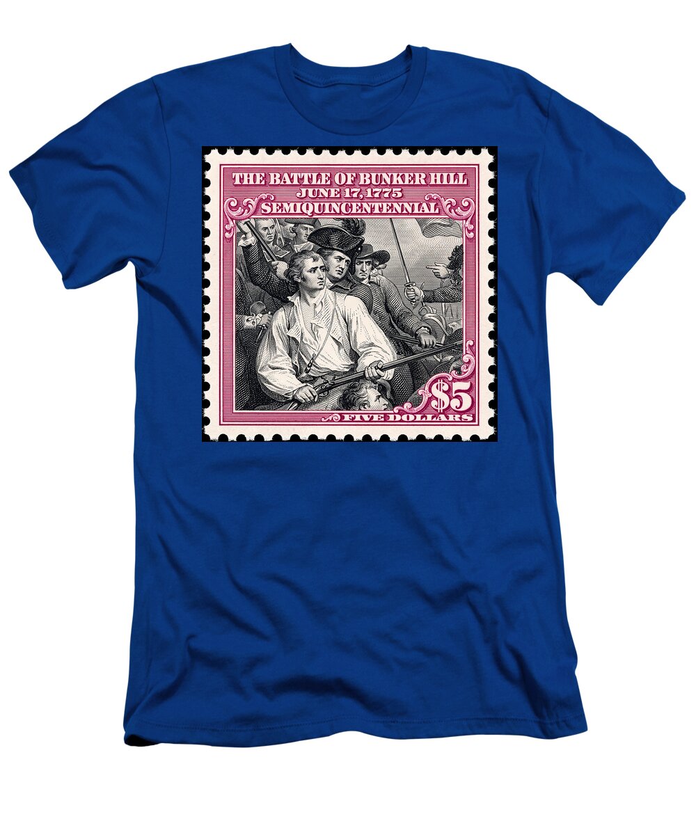 Bunker Hill $5 - T-Shirt