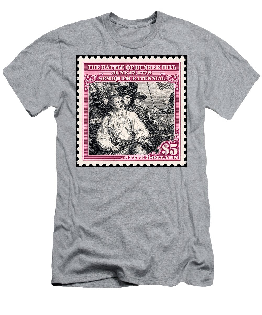 Bunker Hill $5 - T-Shirt