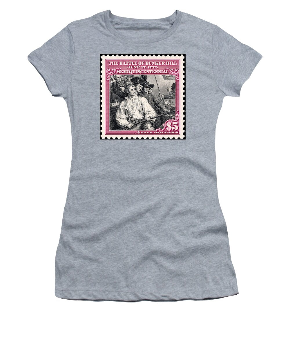 Bunker Hill $5 - Women's T-Shirt