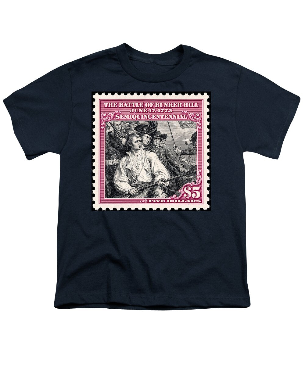 Bunker Hill $5 - Youth T-Shirt