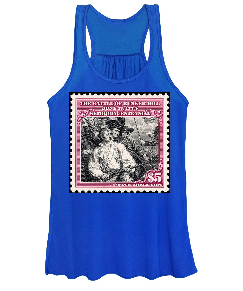 Bunker Hill $5 - Women's Tank Top