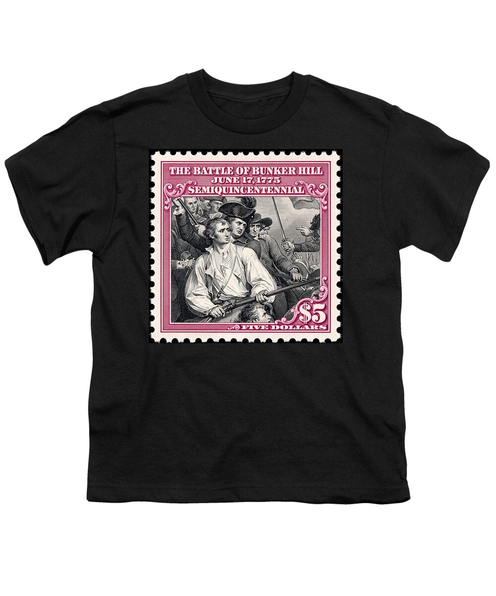 Bunker Hill $5 - Youth T-Shirt