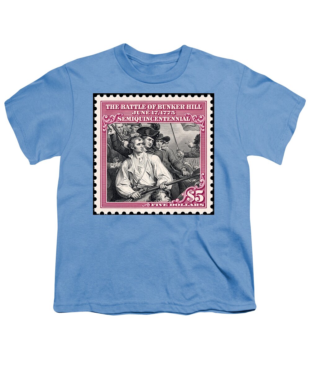 Bunker Hill $5 - Youth T-Shirt