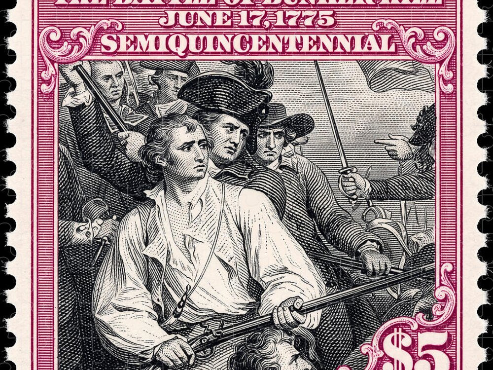 Bunker Hill $5 - Puzzle