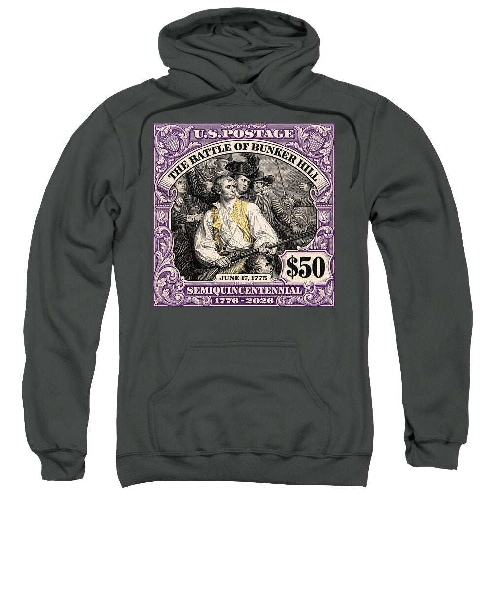 Bunker Hill $50 - Sweatshirt
