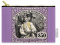 Bunker Hill $50 - Zip Pouch