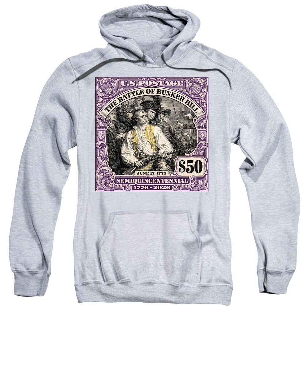 Bunker Hill $50 - Sweatshirt