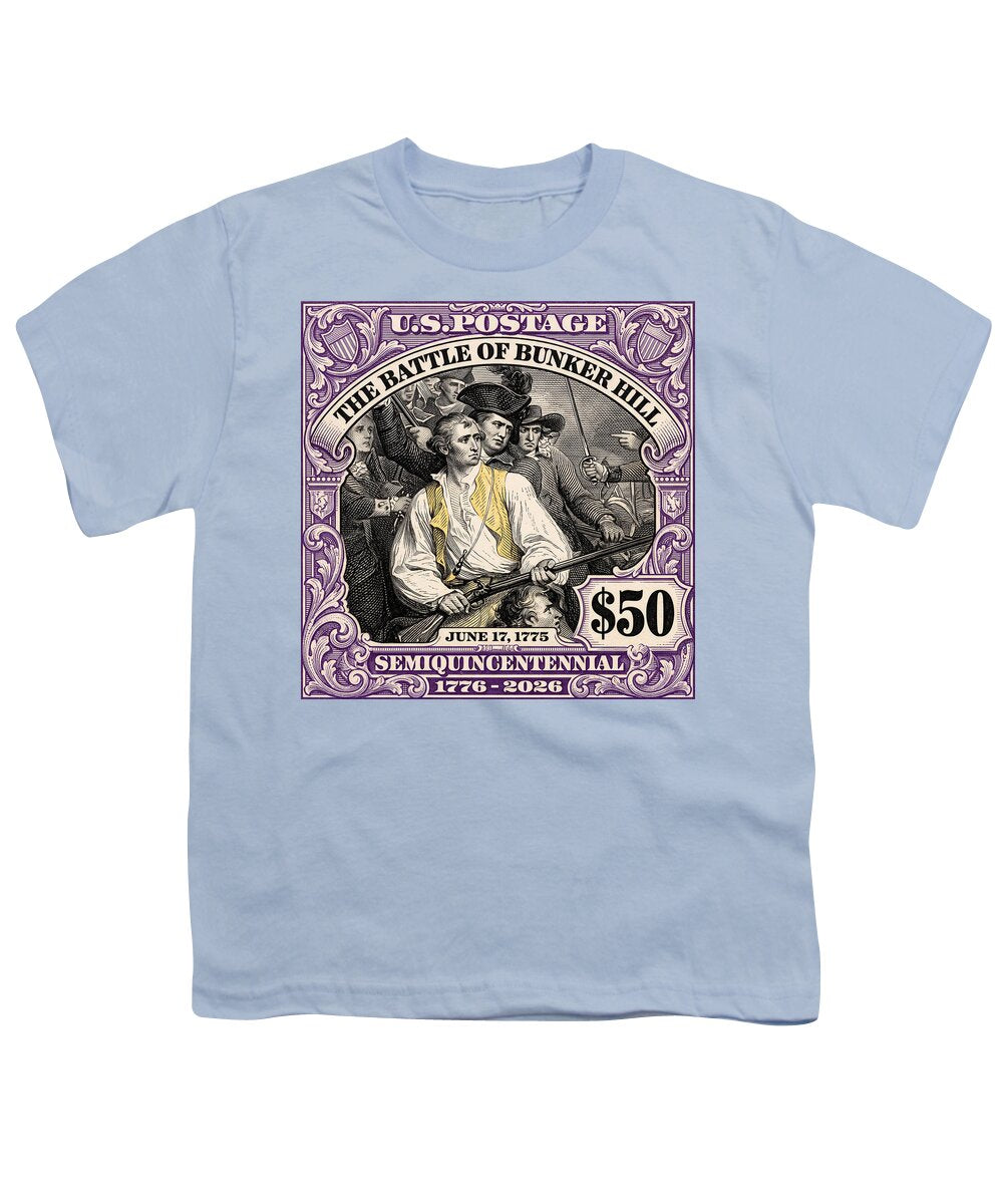 Bunker Hill $50 - Youth T-Shirt