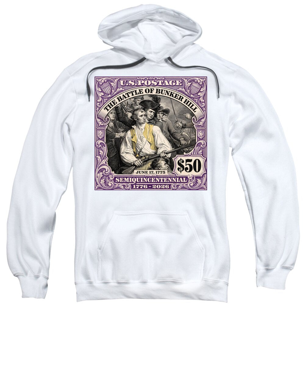 Bunker Hill $50 - Sweatshirt