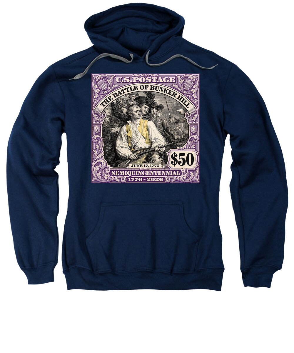 Bunker Hill $50 - Sweatshirt